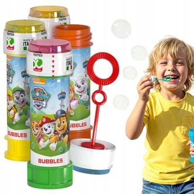 Soap Bubbles For Children Paw Patrol Birthday Party Festival Fun 60Ml