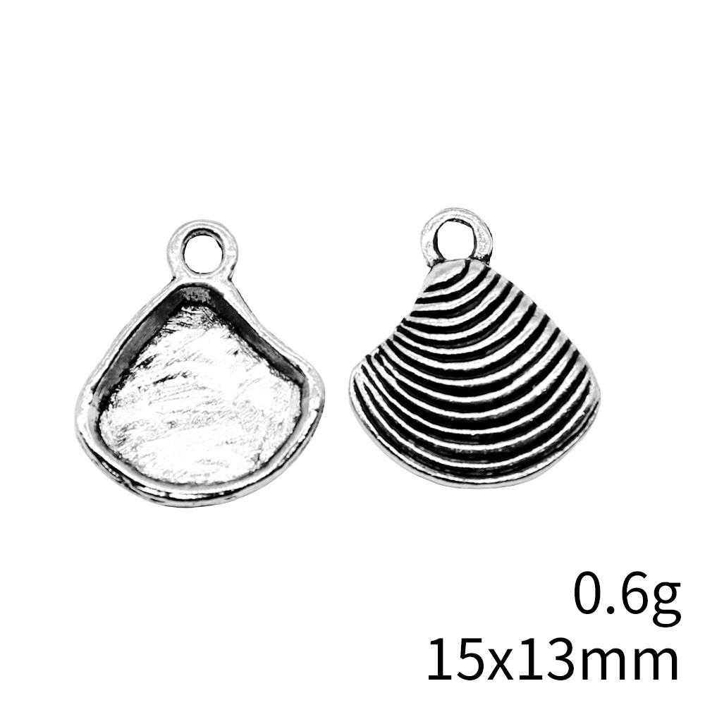 New Year's Day Bag Charms Conch Shell Charms Pendant Biz Bag Pendant