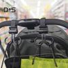 Baby Stroller Hook Convenient Strong Load-Bearing Easy To Use Fastener Tape Sturdy Long Lifespan Hook