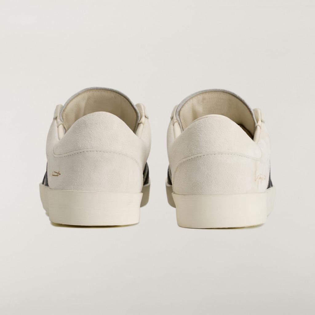 adidas Y-3 GAZELLE LA6690 Unisex Y-3 Sneakers Off White / Off White / Black