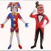 Καταπληκτικές και Μαγικές Στολές Ρόλων Cirque du Soleil για Ενήλικες και Παιδιά Καρτούν Τσίρκο Ολόσωμη Φόρμα Poni Παιδική Σκηνική Στολή