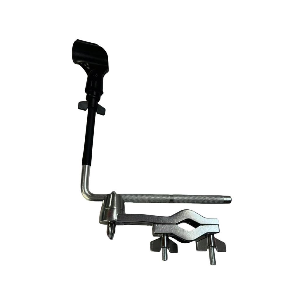 Multi-functional Drum Kit Microphone Extension Bracket for Jazz Drum