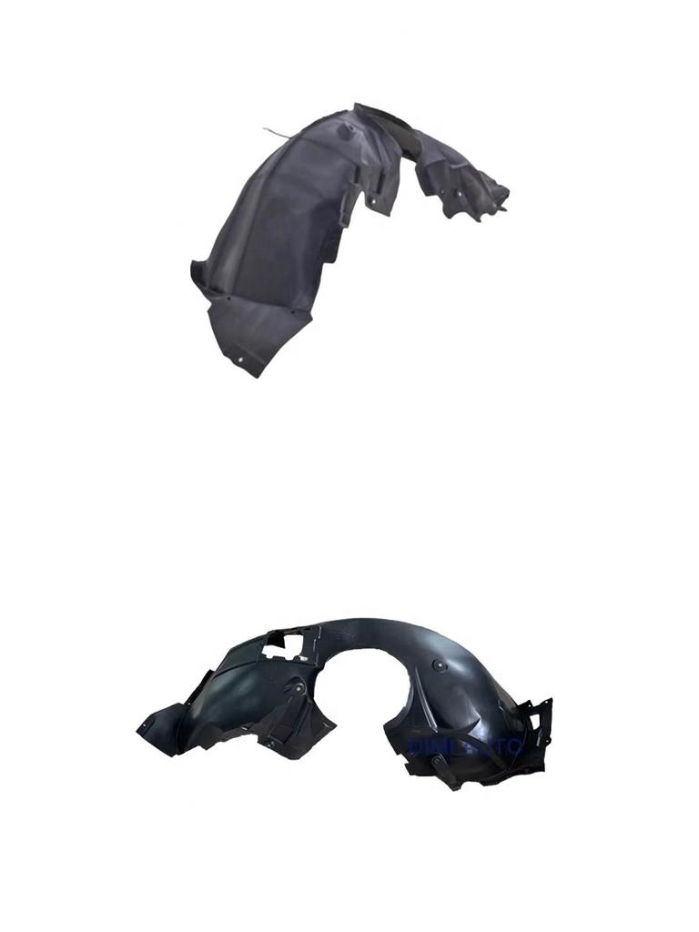 Front Fender Liner (4486843000/4486843100) for Mercedes-Benz V-Class W447 (2016-2024).