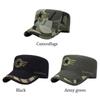 Spring Summer Cotton Hat Adjustable Casual Cadet Hat Breathable Baseball Cap
