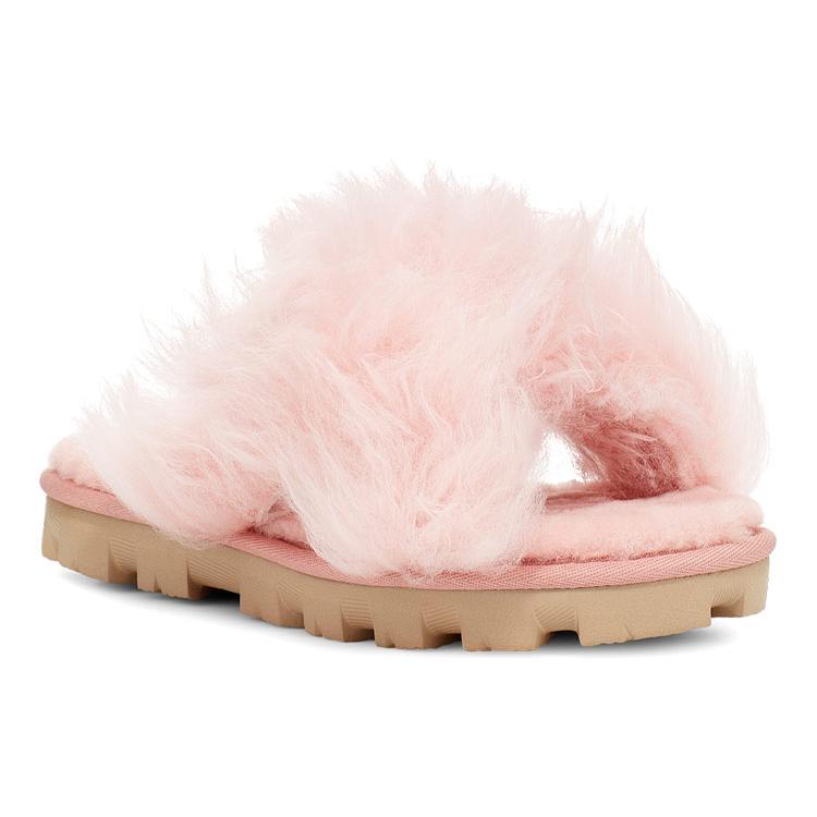 UGG Rubber Sole Slide Slippers Women's Sunset 1108917-LSS