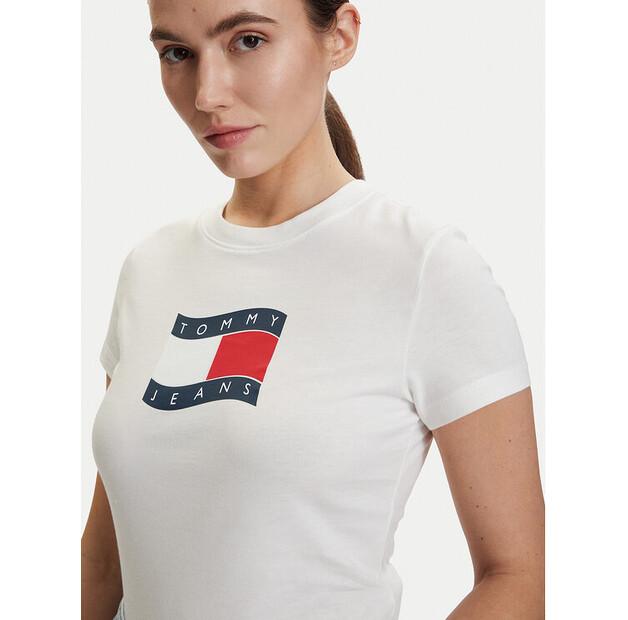 Футболка Tommy Jeans DW0DW22781
