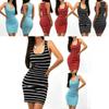 Elegant Women Casual Summer Short Mini Dress For Cocktail Parties And Evening Events