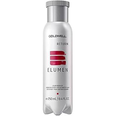 Hair Care - GOLDWELL - ELU Return 250ML - Ammonia-free - Colored Hair - Purple