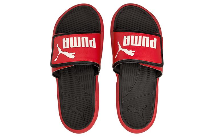 Men's Sandals PUMA Royalcat Comfort Sandal 'Black Red'