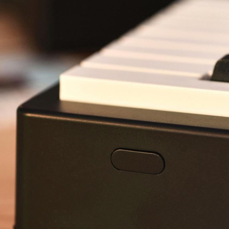 15 Tasten Klavier Kalender 2025 Noten Spielzeug Desktop Peripherie Schmuck Mit Musik Kalenderkarten Geschenk Für Fans