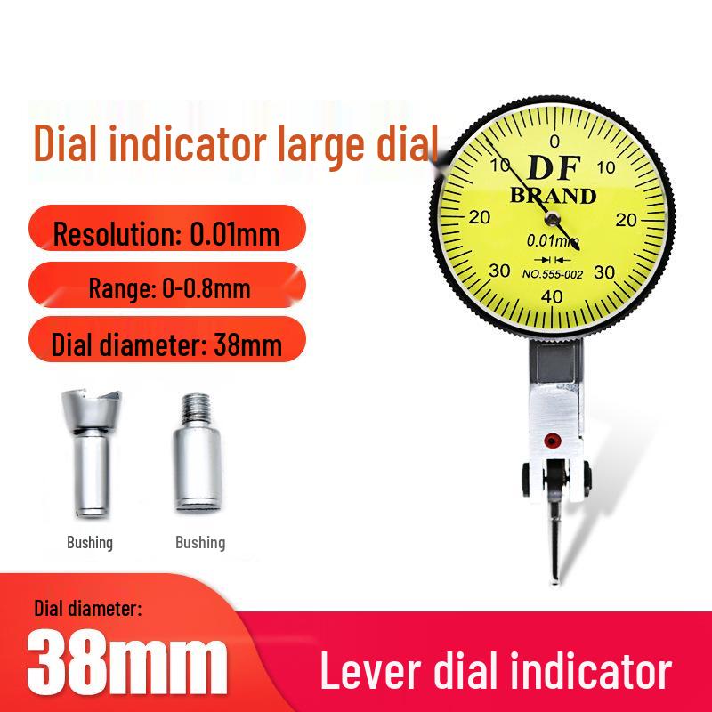 Universal Magnetic Dial Indicator Stand with Strong Magnetic Base