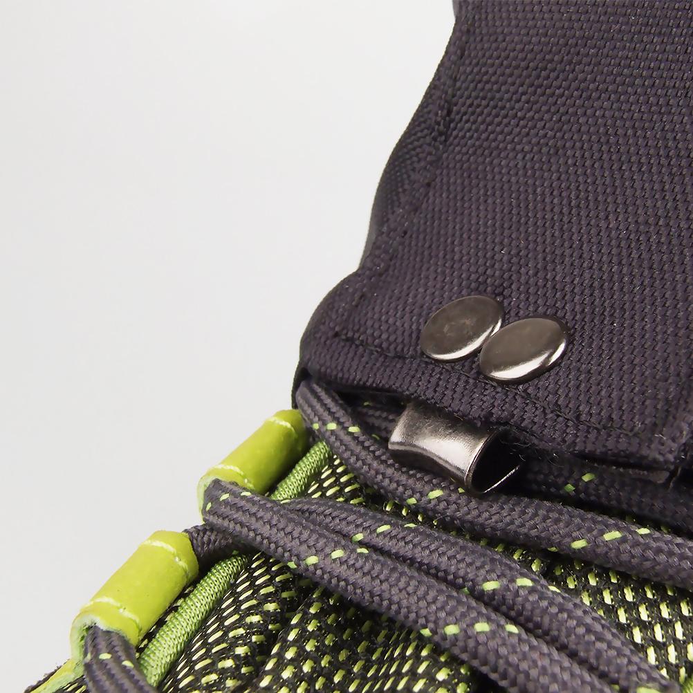 Stuptuty Wodoodporne Wiatroodporne Przeciw Komarom Ochraniacze na Nogi Pokrowce na Buty do Pieszej Turystyki Trekkingu