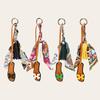 Asta Bag Keyring Scarf Strap Key Holder J301