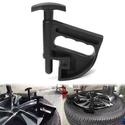 Universal Auto Tire Changer Clamp Parts Car Tire Disassembly Removal Bead Rim Clamp Drop Center Tool Maintain Auxiliary Tool