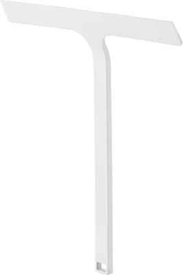 Yamazaki Tower Magnetic Water 31cm W X D X Model 5451 Squeegee, White, 4.3cm 34.5cm H,