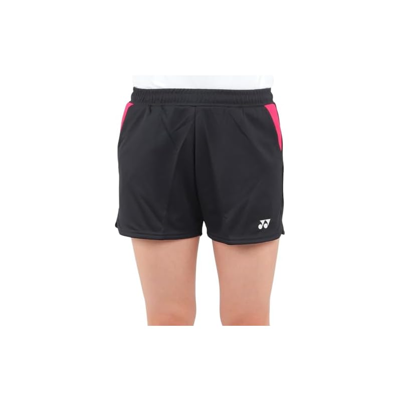 [Yonex] Half Pants Knit Shorts Women's Black (007) M