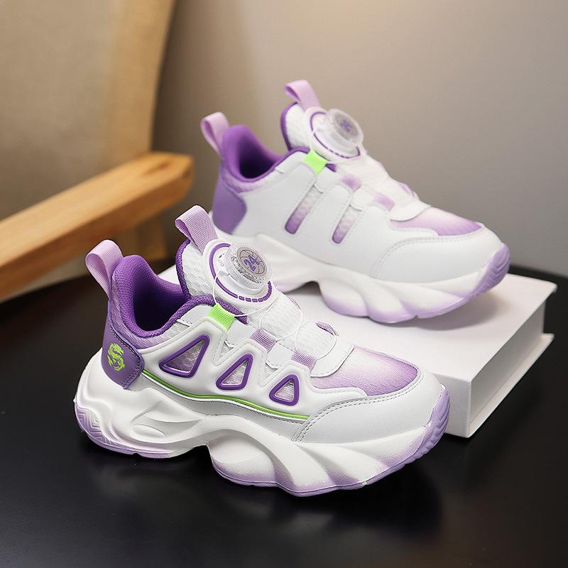 Boys and girls dad shoes sports shoes casual shoes autumn children's shoes girls primary and secondary school students running shoes middle and old ch