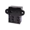 50A-300A Resettable Circuit Breaker 12V-48V Self Recovery Circuit Breaker Reset Button for Car Audio and Amps Protection Circuit Breaker 6