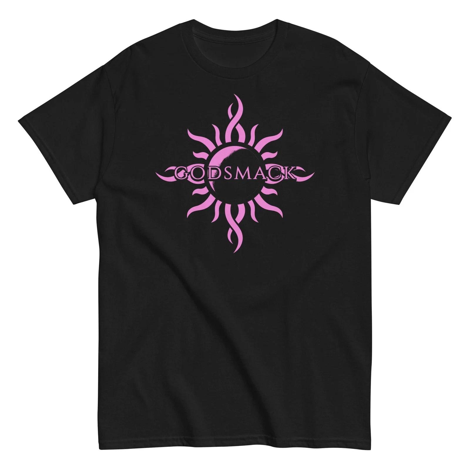 Godsmack - Flaming Godsmack T Shirt S
