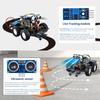 GeeekPi Smart Robot Car Kit for Arduino UNO R3, STEM Programming Education Electronics Kit/Science Coding Kit with UNO R3 Board