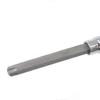 Torx socket set for Torx wrench [SCGEHA] 3/8 inch, 7-piece set,