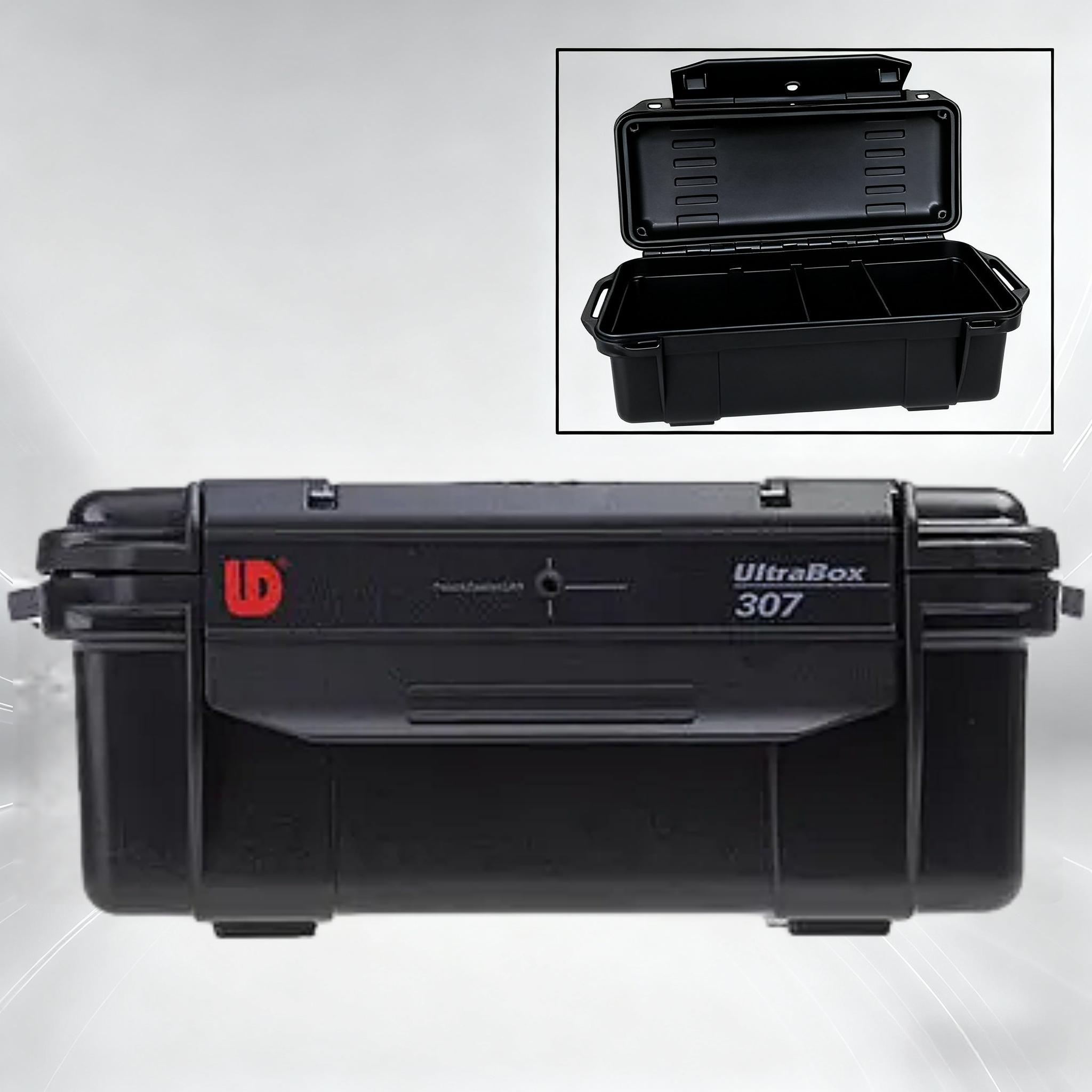 

Outdoor Activities Waterproof Drifting Box with/No Cushioning Pad, Shock Resistant Pressure Resistant Depth Survival Equipment