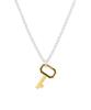 Begins Bibi Lovekey Necklace