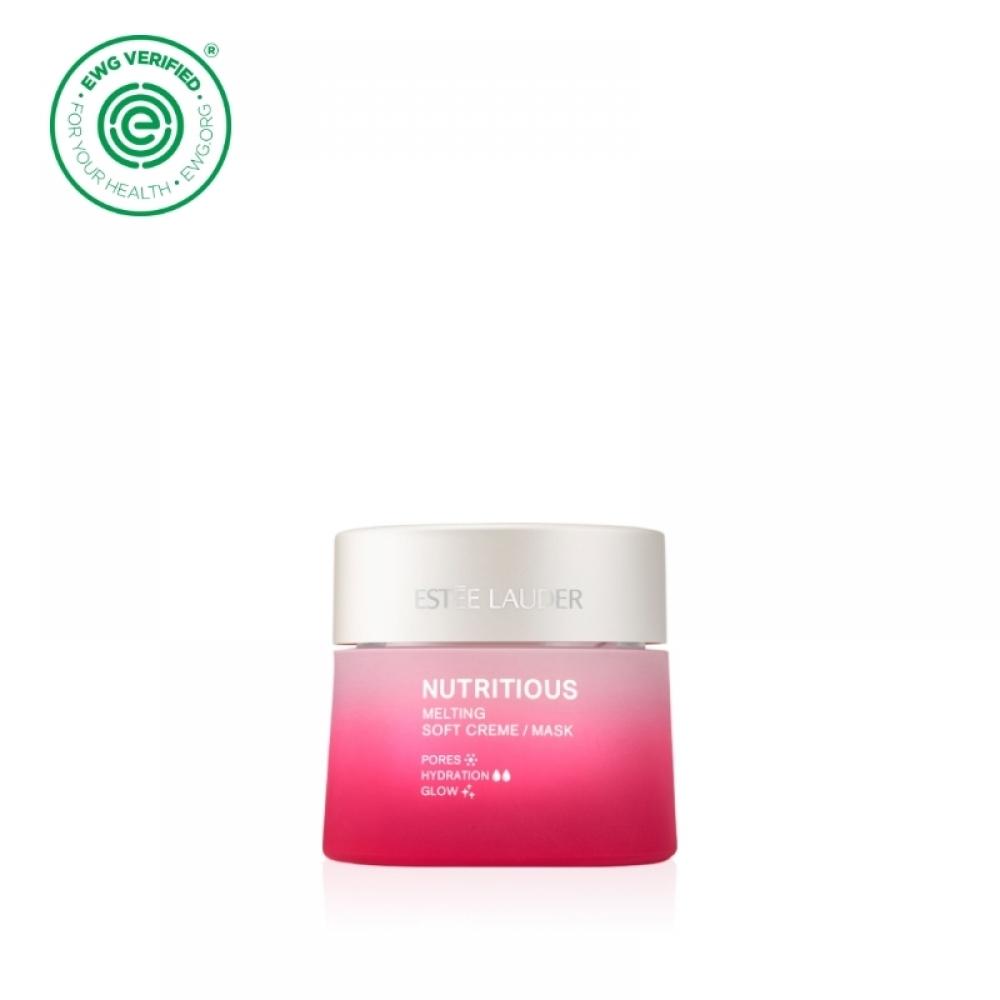 EstEE LaudEr Est E LaudEr Nutritious mElting Soft crEam Mask