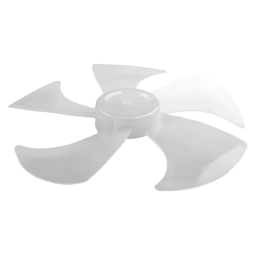 Household Fan Blade Plastic Electric Fan Accessories New Replacement Part  For Pedestal Fanner