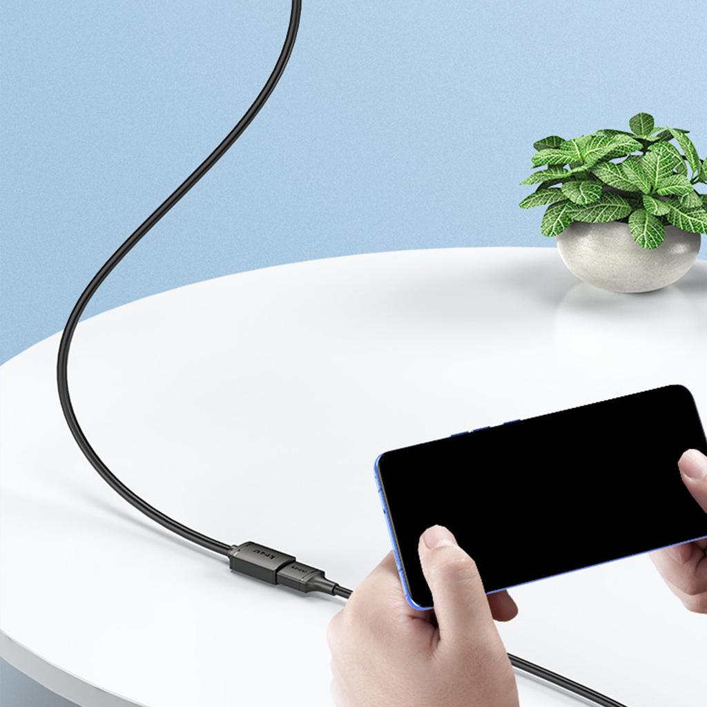 USB Extension Cable Male To Female Design for Data Transfer and Charging Cord USB Mouse Keyboard Extension Cord