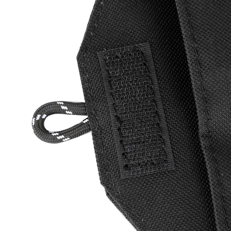 20W Foldable Monocrystalline Solar Panel with Dual USB for Camping & Phone Charging