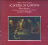 LP Record GUSTAV LEONHARDT BARTHOLD KUIJKEN Caldara Handel Porpora Cantata AY67029 ABC CLASSICS 1975 US Classical Used