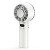5200 mAh High Speed Refrigeration Handheld Fan 100 Speed Outdoor Mini Fan USB Charging Portable Fan