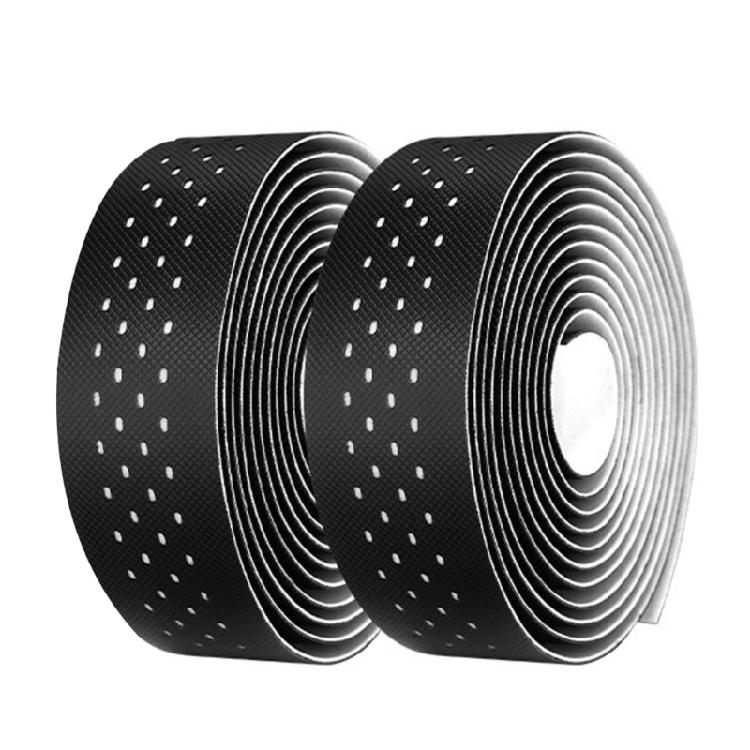 2Pcs Comfortable Bikes Handlebars Tape AntiVibration Wrap Nonslip Bicycles Handlebar Tape Wrap Cycling Accessories