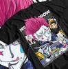 Hisoka Shirt Hunter X Hunter T-Shirt, Anime Manga Unisex T-Shirt Alle Größen,HXH Geschenke