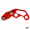 Universeller Motorrad Bremsleitungsklemmenclip Modifizierter Ölschlauch Bremsleitungsklemmenhalter Schutz Aluminiumlegierungsklemme Für Honda Yamaha Suzuki