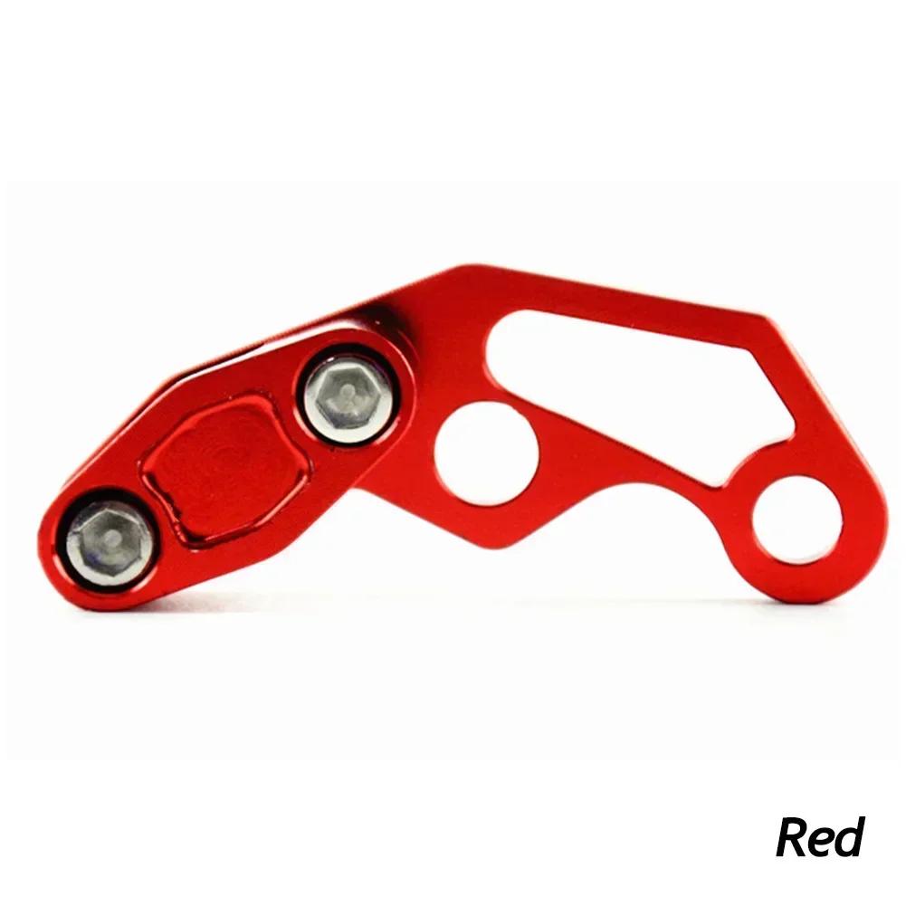 Universeller Motorrad Bremsleitungsklemmenclip Modifizierter Ölschlauch Bremsleitungsklemmenhalter Schutz Aluminiumlegierungsklemme Für Honda Yamaha Suzuki