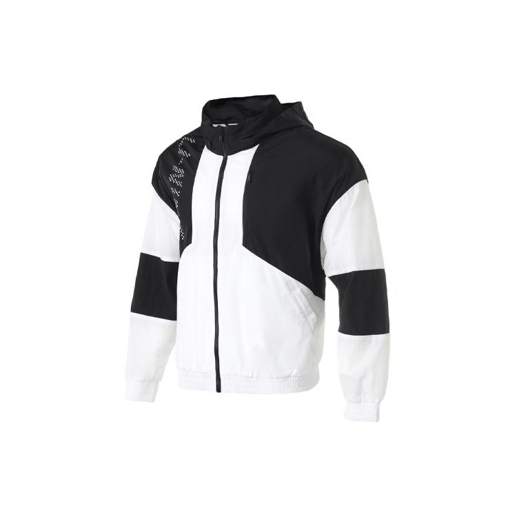 Куртки Li Ning Мужские Многоцветные С капюшоном Умеренные Другие AFDQ817-1 XL