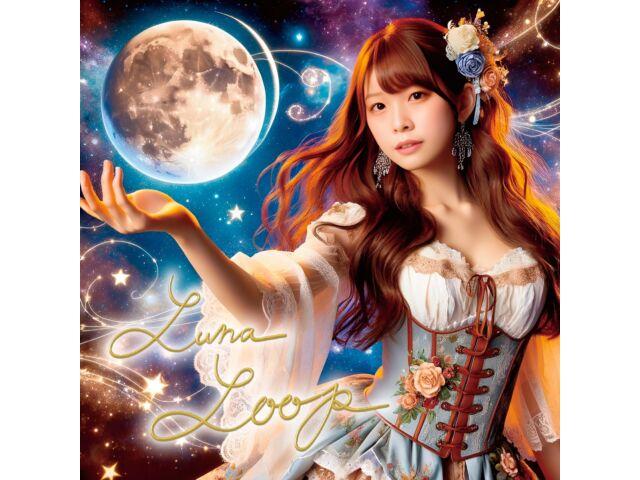 

[CD] LUNA LOOP Yagi Nana версия. Ми ЛУНА из Otsukichan no Uta FMSR-3 J-Pop NEW