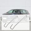 Car Window Tint Carbon Fiber Sticker Install Support Rod Hook Auto Door Aid Tool