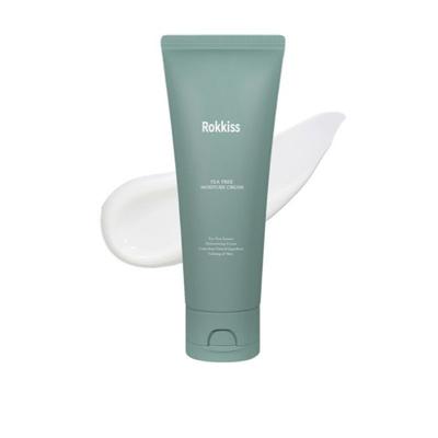 ROKKISS Tea Tree Moisture Cream 100ml