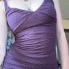 Canottiera Y2K a Pois Senza Schiena Arricciata - Canotta Sexy Modellante Stile Europeo & Americano per Donne