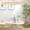 Mini Water Droplets Humidifier Usb Air Aromatherapy Purifiers Colorful Lights Spray Mute Water