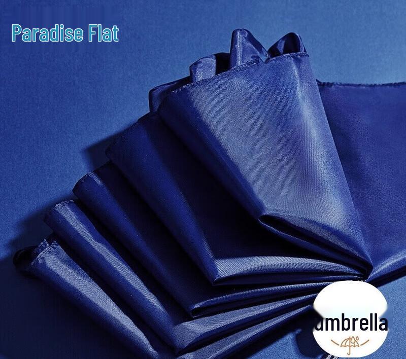 Paradise Three-Fold Portable Umbrella