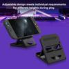 For Switch 2 Foldable Base Stand Holder Console Display Rack Multi-angle Bracket Desktop Holder for Nintendo for Switch/OLED
