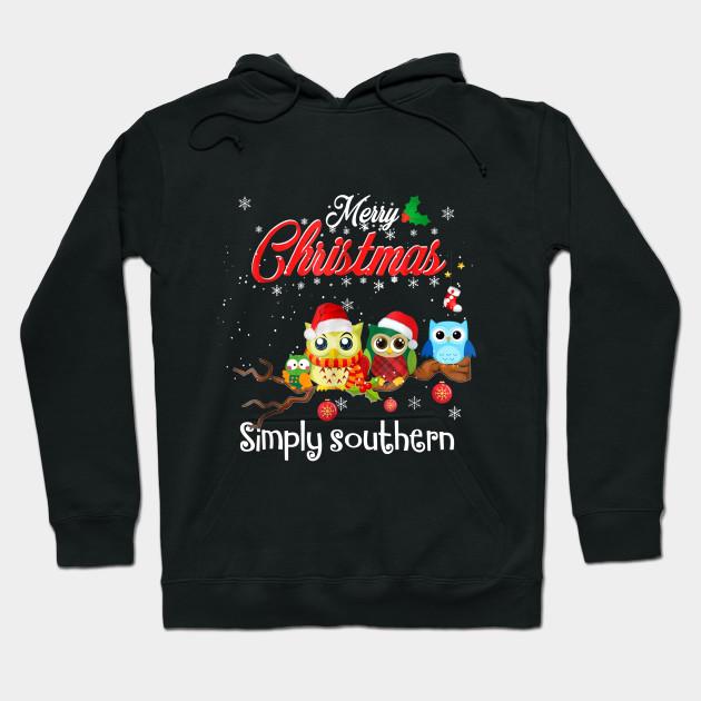 simply southern christmas sweatshirt