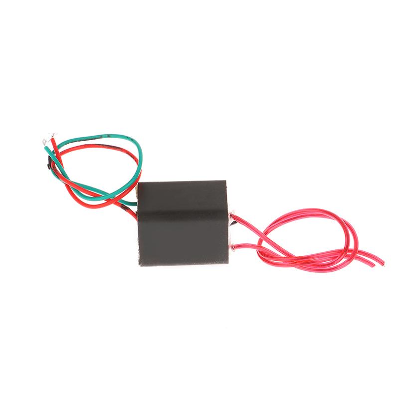 Wavgat 20kV 20000V Generátor vysokonapěťového tlaku Zapalovač Step Up Boost Modul Cívka Transformátor Pulzní zapalování 1,5A DC 3,6-6V