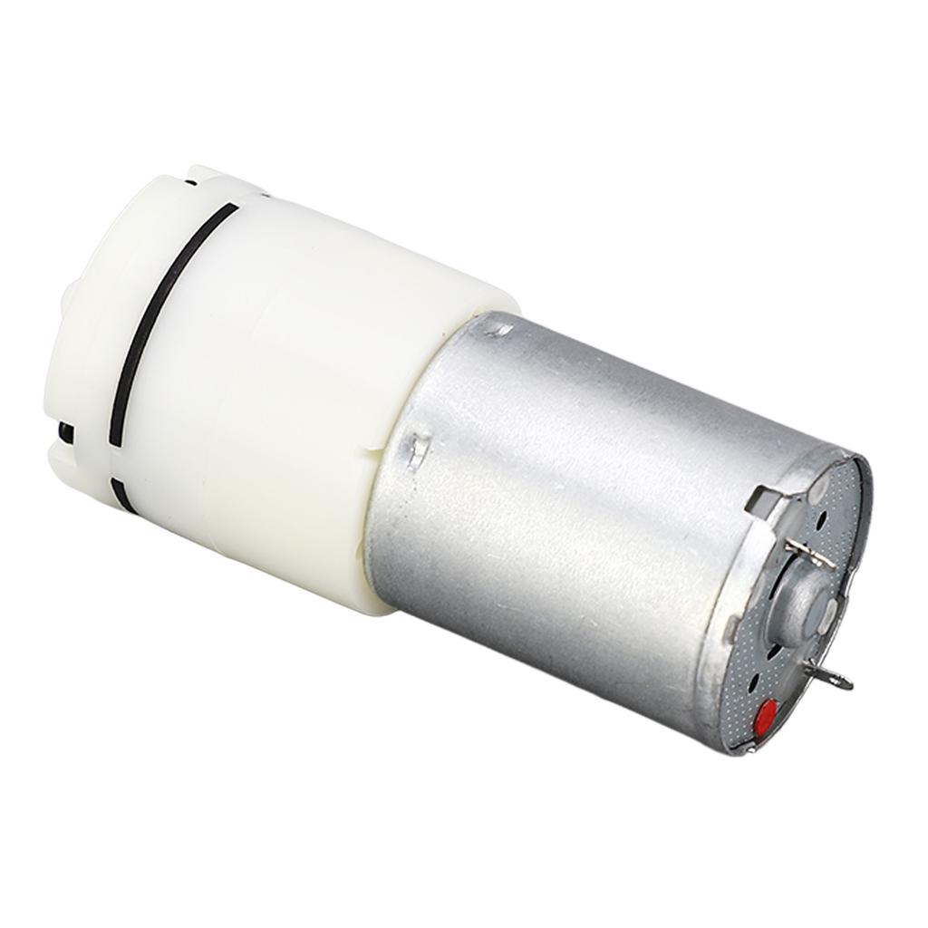 2,4 W DC12V Mikro-Luftpumpe Kupferkernspule Mini Elektrische Luftpumpe für Blutdruck 0,5?2.5LPM