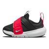 Nike Flex Advance TD Black Siren Red Baby Sneakers Medium-Ash Washed-Teal CZ0188-005