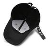 Dome Short Brim Embroidered Mickey Baseball Cap - Essential Casual Outdoor Sun Hat for Men and Women